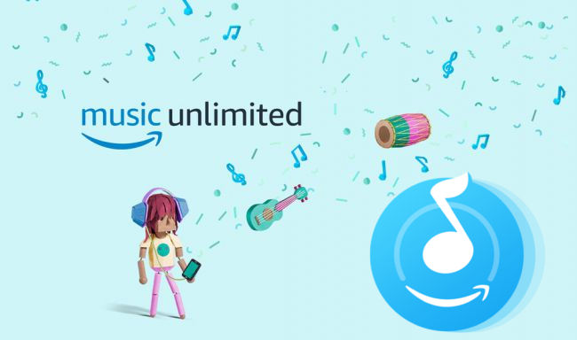 keep Amazon Music playable all the time