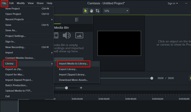 add world cup music to camtasia video