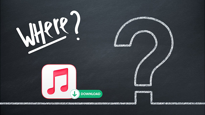 Where Are Apple Music Downloads Stored