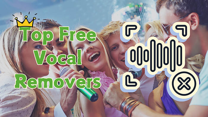 Top Free Vocal Removers & Instrumental AI Splitters