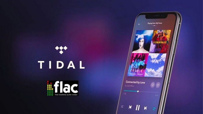 Best Tidal to FLAC Converter
