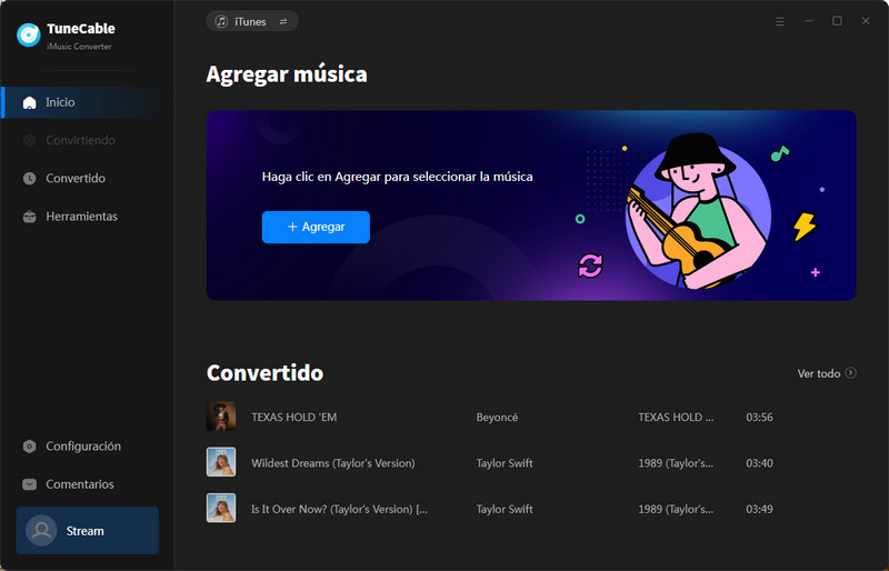 descargar música de Apple sin pérdidas