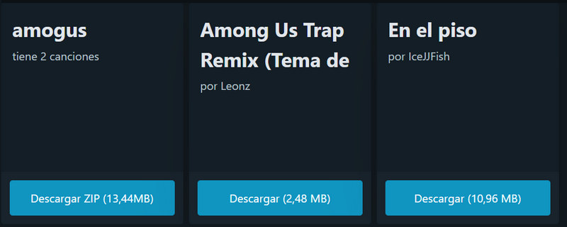 descargar música de Spotify a mp3