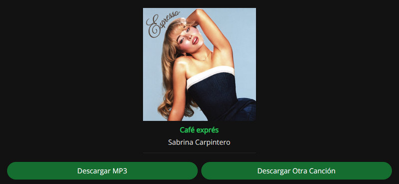 spotifydown descargar música de Spotify a mp3