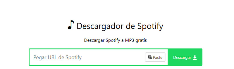 spotifymate descargador de música de Spotify a mp3 en línea