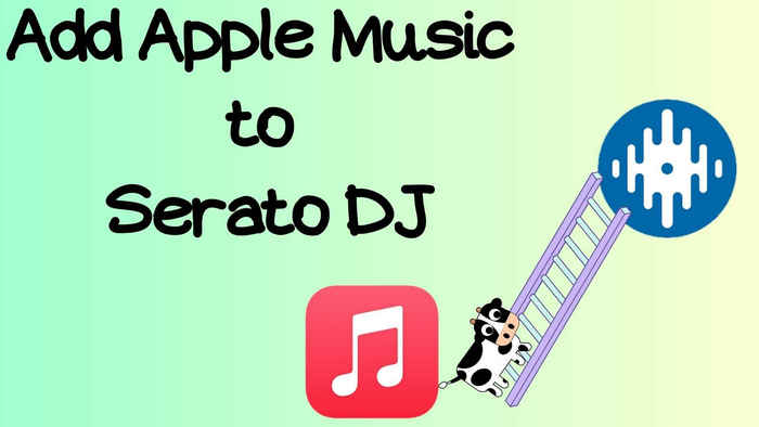 How to Add Apple Music to Serato DJ