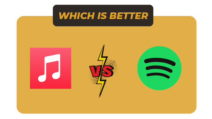 Apple Music vs. Spotify