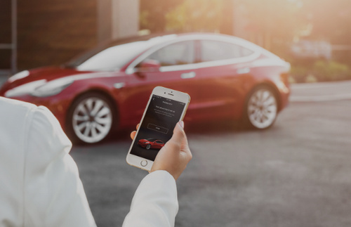 contact tesla support