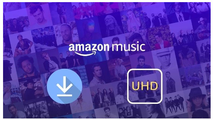 Download Amazon Music in Ultra HD Quality