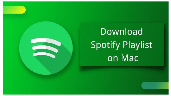 download spotify playlist on mac