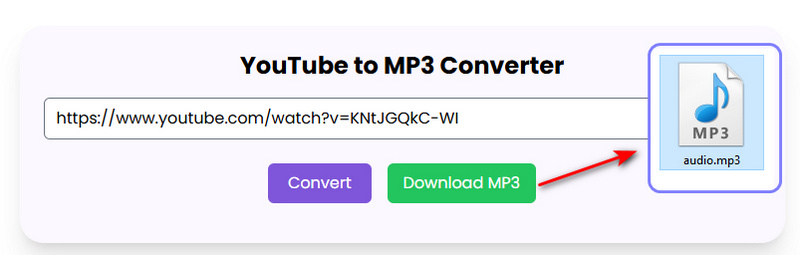 convert youtube music to mp3