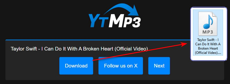 convert youtube music to mp3