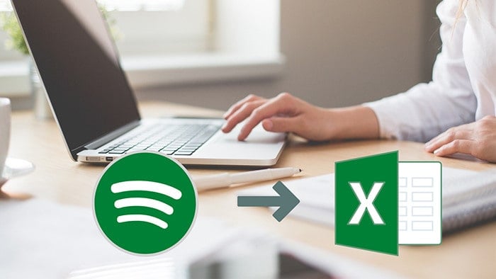 Export Spotify Playlist to Excel CSV or Text File | TuneCable