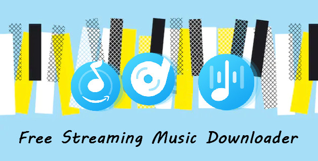 free streaming music downloader