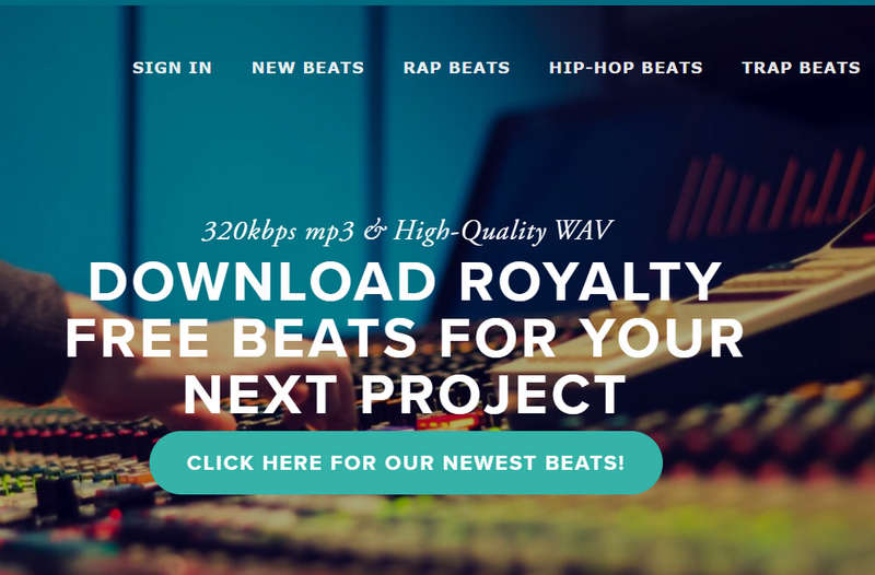 free download podcast music on freebeats.io