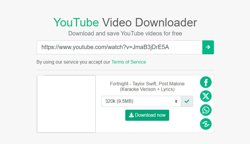 greenconvert free youtube music playlist downloader