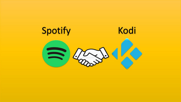 How to Play Spotify Music on Kodi