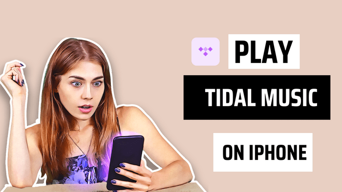 How to Play Tidal Music on iPhone Offline