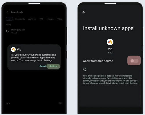 install revanced spotify