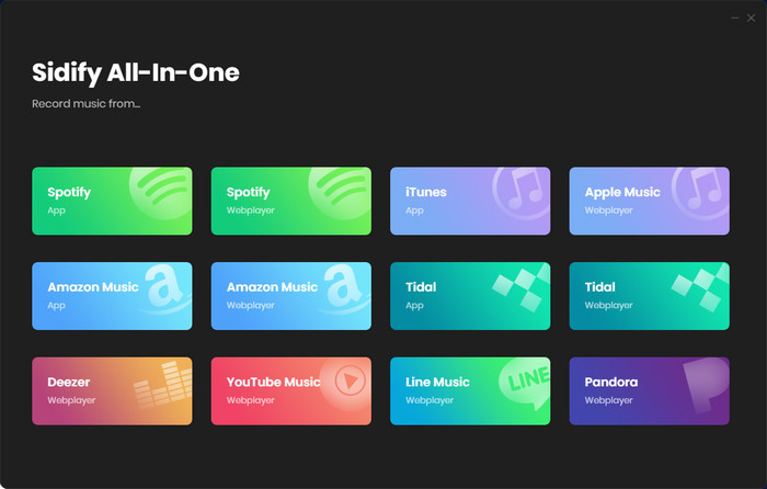 all in one music converter