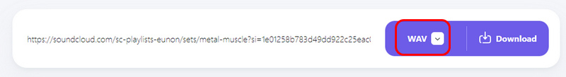 soundcloud to wav online downloader