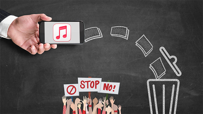 How to Stop Apple Music from Deleting My Playlists
