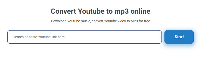 youtube to mp3 site