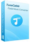 Product box of tidal downloader mac