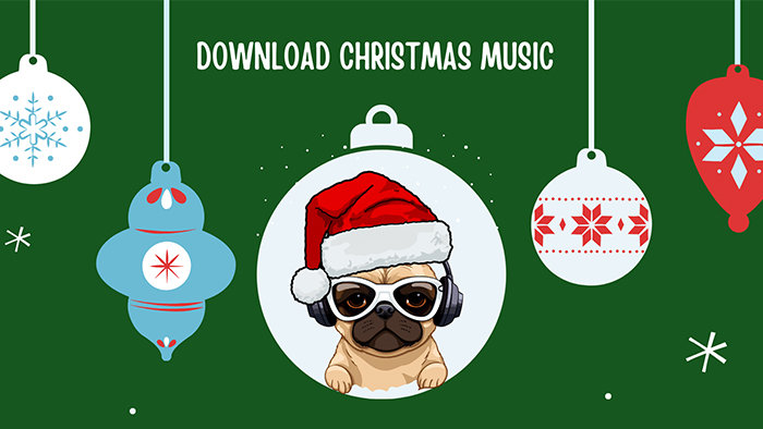 Download Christmas Songs as Local Files
