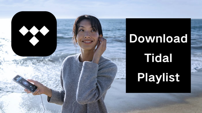 download tidal playlist