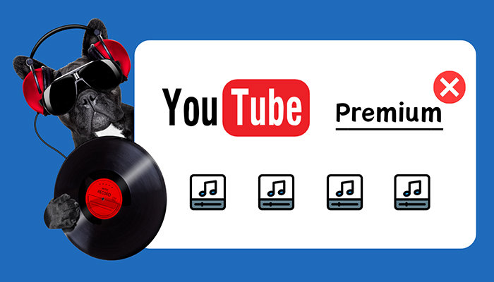 Download YouTube Music without Premium on PC/Mac/Android/iOS