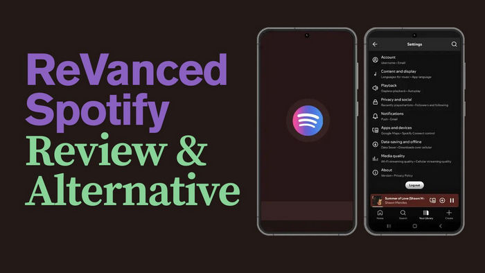 Spotify ReVanced: Review and Alternative