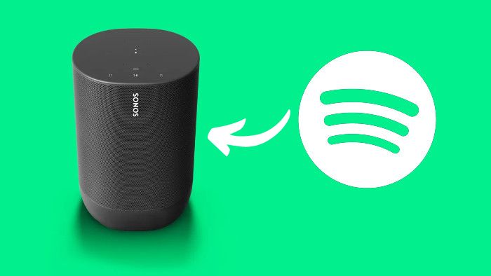 Spotify on Sonos