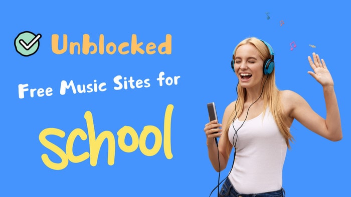 Unblocked Free Music Sites for School