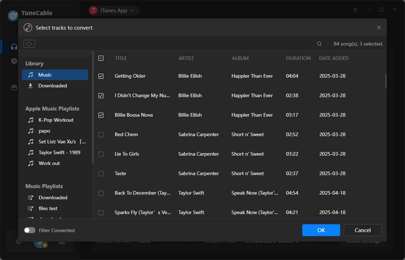 iTunes App Home