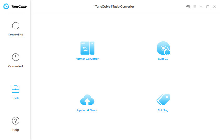 tunecable imusic converter tools