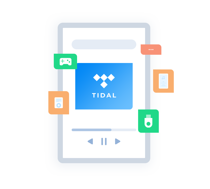 download tidal music offline