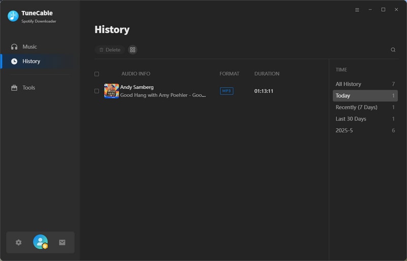 converted mp3 video podcasts